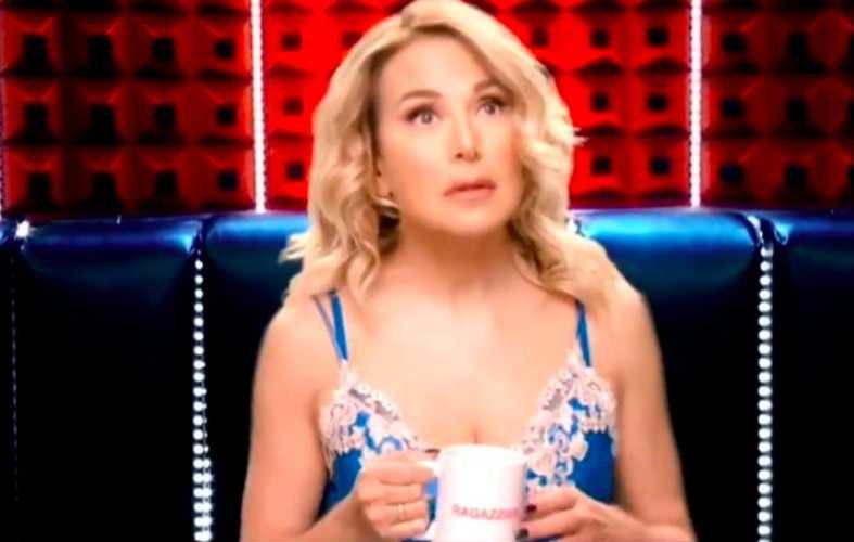 Barbara d'Urso Grande Fratello