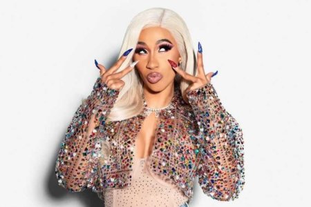 Cardi B OkuRRR