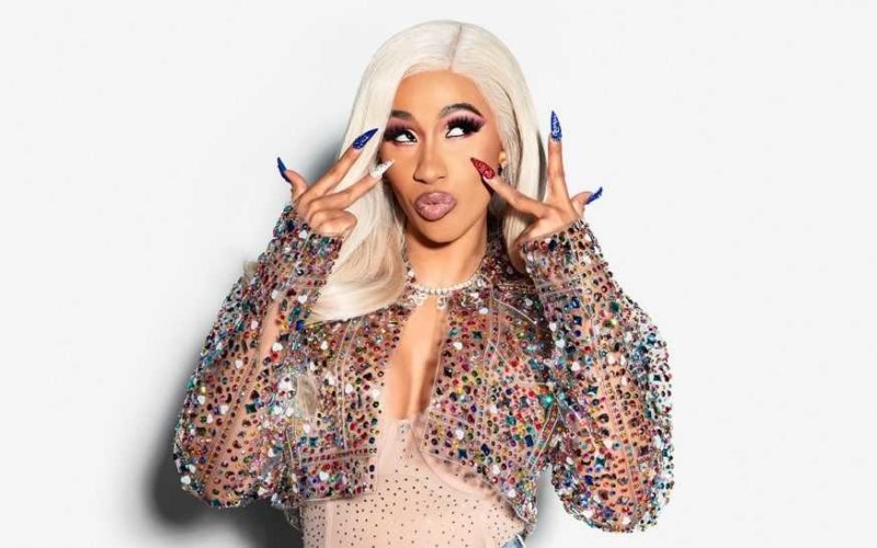 Cardi B OkuRRR