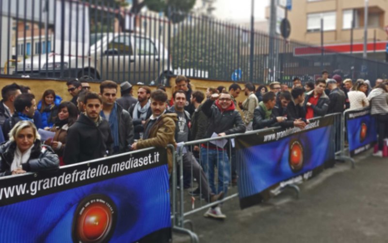 Casting Grande Fratello