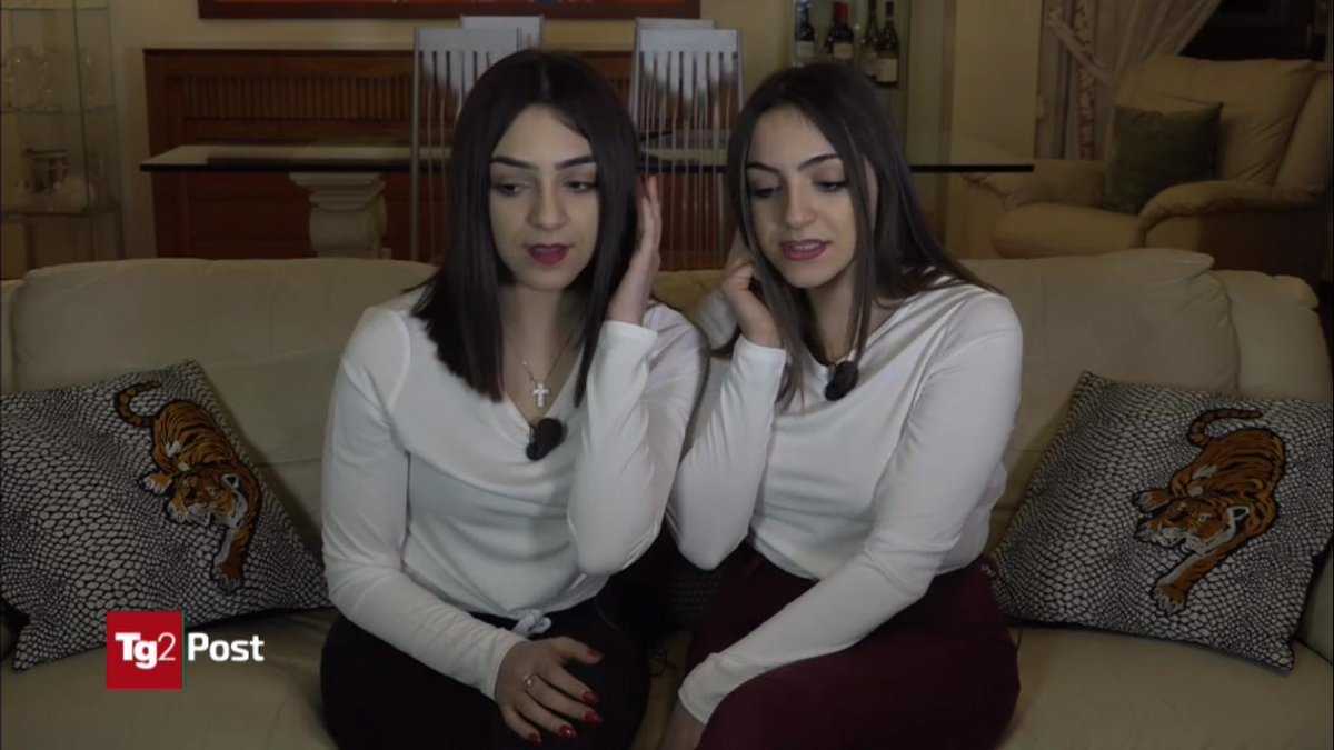 Risultato immagini per gemelle fazzini gif