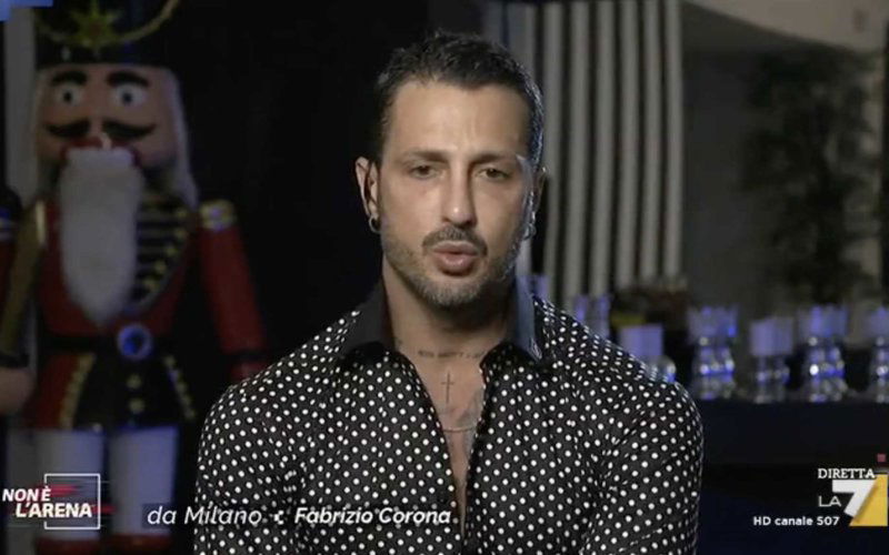 Fabrizio Corona