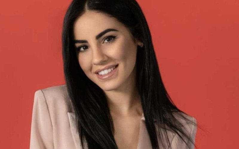 Giulia de lellis congresso delle famiglie