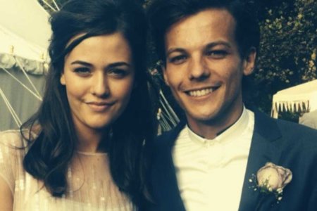 Louis Tomlinson sorella morta