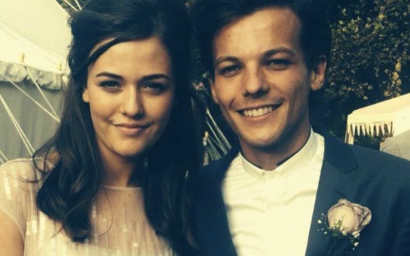 Louis Tomlinson sorella morta
