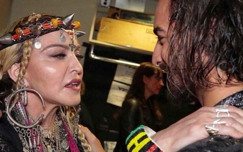 Maluma e Madonna
