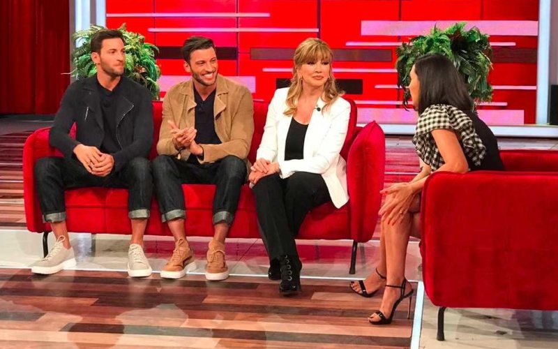 Milly Carlucci Ballando con le Stelle
