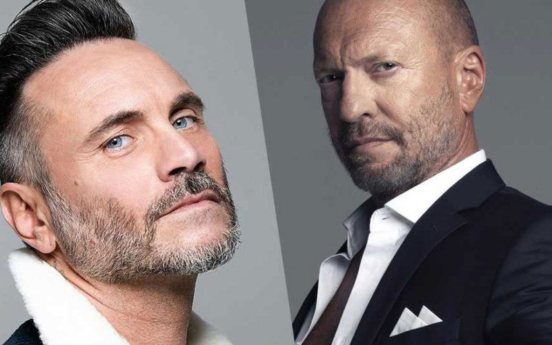 Nek e Biagio Antonacci
