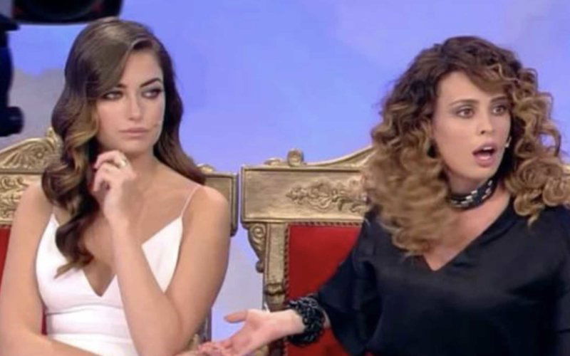 Nilufar Addati e Sara Affi Fella