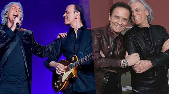 Riccardo Fogli Dodi Battaglia Roby Facchinetti
