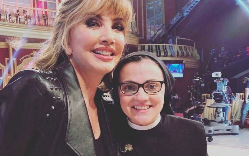 Suor Cristina Ballando con le Stelle