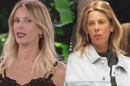 alessia marcuzzi isola dei famosi chi settimanale