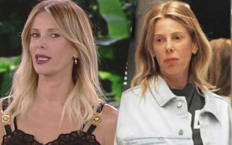 alessia marcuzzi isola dei famosi chi settimanale