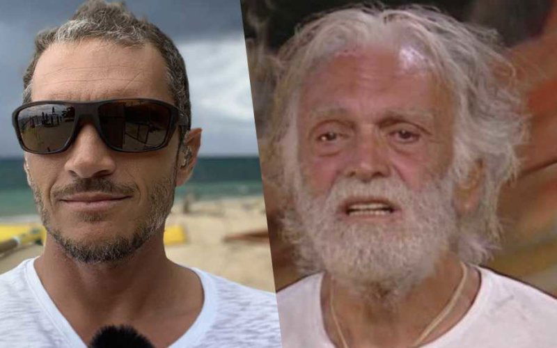 alvin riccardo fogli isola dei famosi