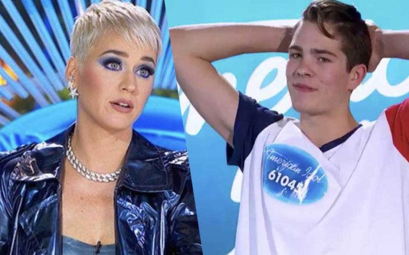 american idol katy perry gay