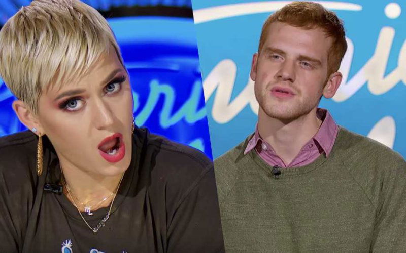 american idola katy perry jeremiah video