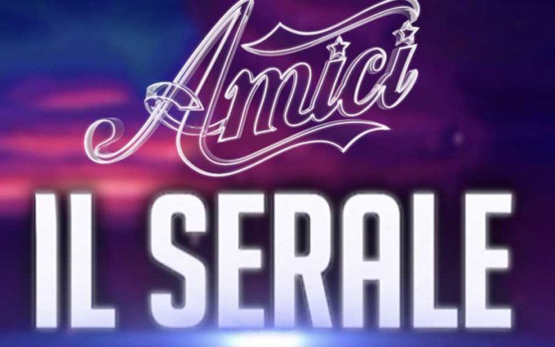 amici serale la giuria loredana berte
