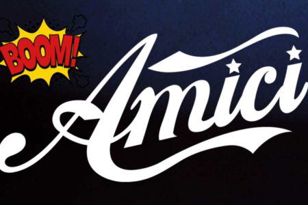 amici serale ricky martin coach