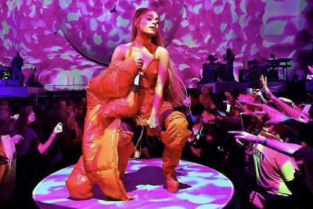 ariana grande steal ring anello fan