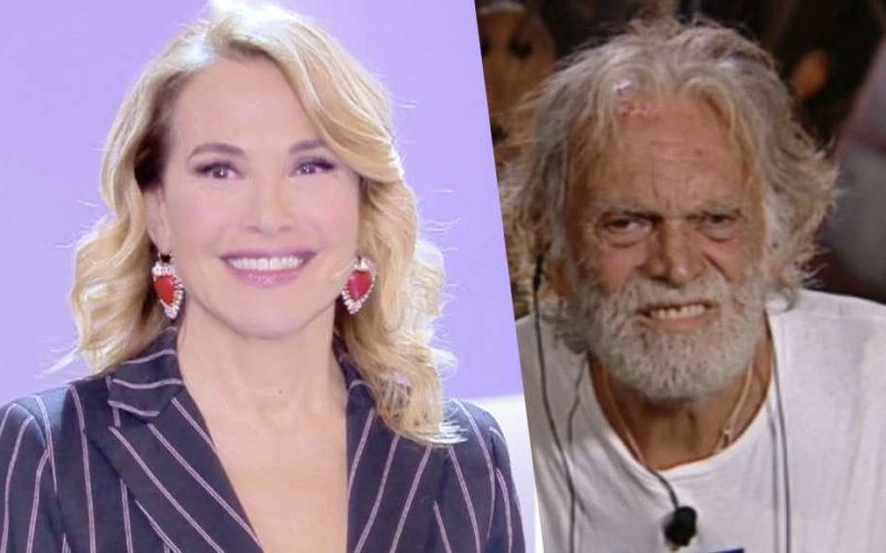 barbara durso fabrizio corona isola dei famosi