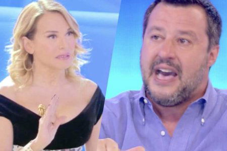barbara durso gay matteo salvini