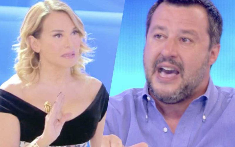 barbara durso gay matteo salvini