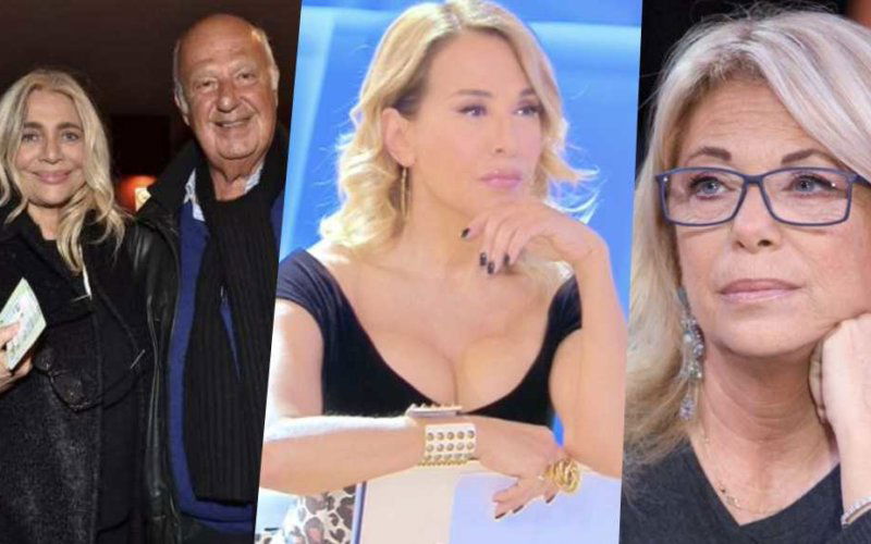 barbara durso mara venier rita dalla chiesa