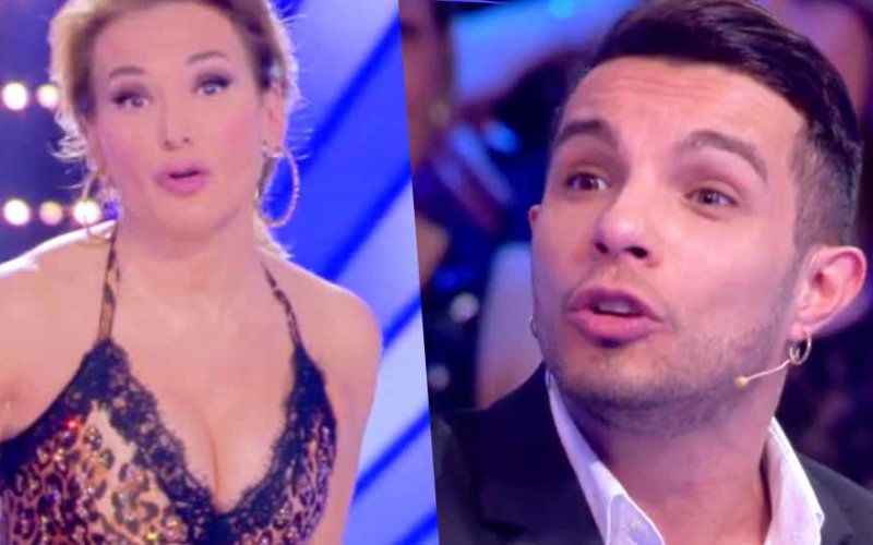 barbara d'urso marco carta mahmood