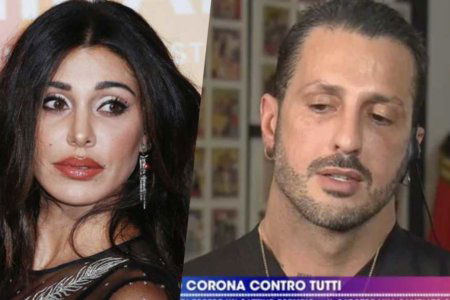belen rodriguez fabrizio corona verissimo
