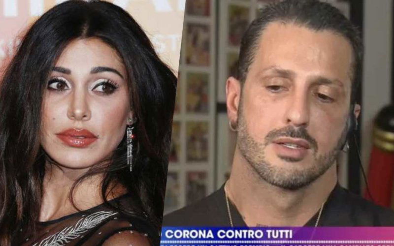 belen rodriguez fabrizio corona verissimo