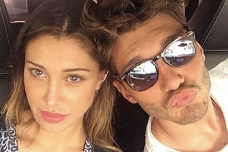 belen rodriguez stefano de martino coppia insieme