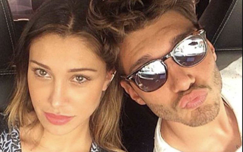belen rodriguez stefano de martino coppia insieme