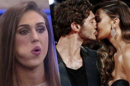 cecilia rodriguez stefano belen amore insieme gossip redcarpet
