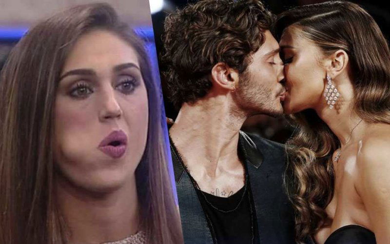 cecilia rodriguez stefano belen amore insieme gossip redcarpet