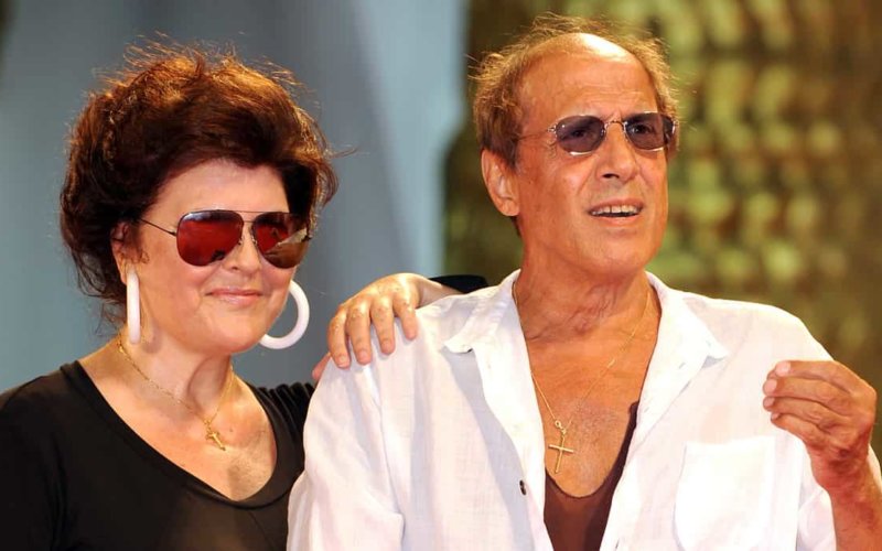 claudia mori adriano celentano