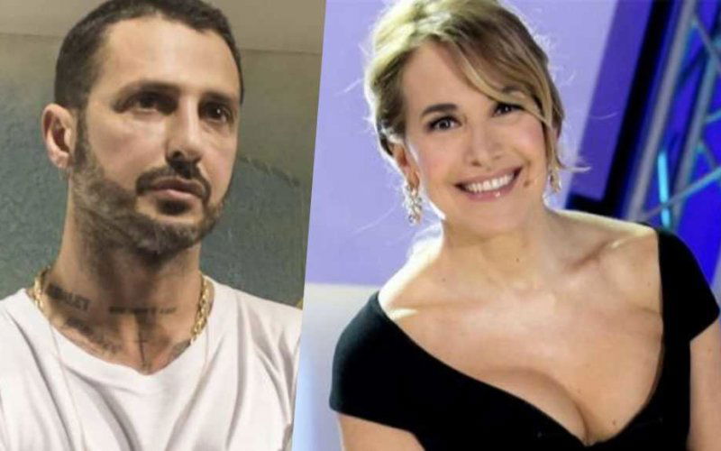 fabrizio corona live non e la durso barbara