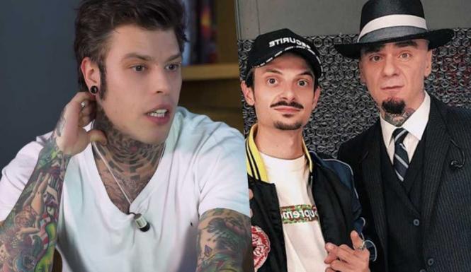 Che è Successo Tra Fedez E Jax