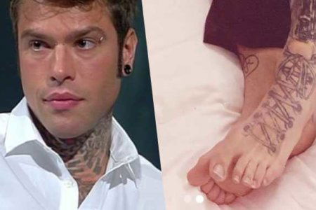 fedez piedi