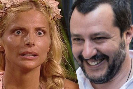 francesca cipriani lega matteo salvini