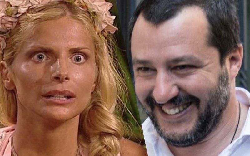 francesca cipriani lega matteo salvini