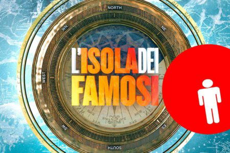isola dei famosi