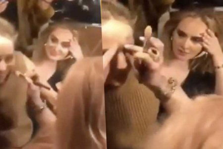 jennifer lawrence adele make up drag queen