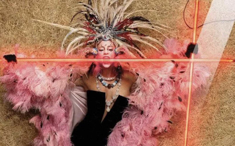 lady gaga v magazine pictures