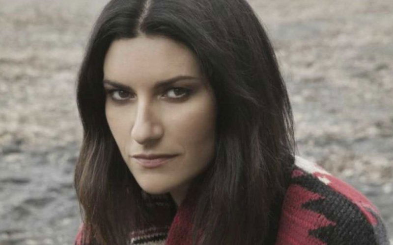 laura pausini in questa nostra nuova casa