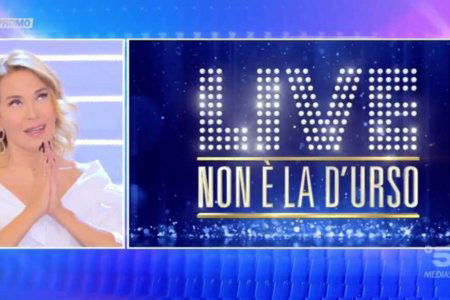 live non e la durso ospiti seconda puntata