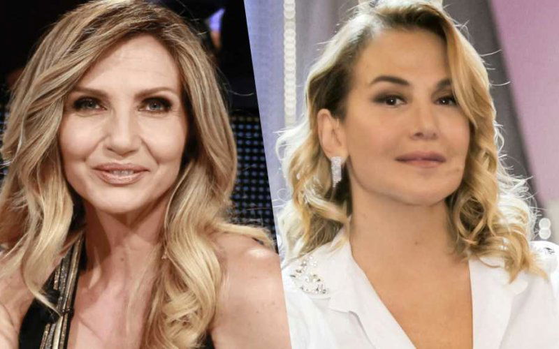lorella cuccarini barbara durso ospiti