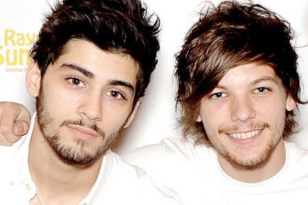 louis tomlinson zayn malik one direction