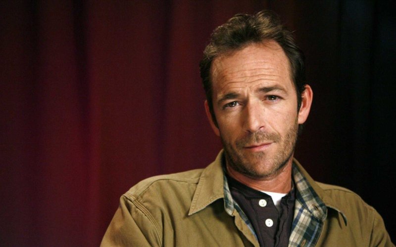 luke perry morto