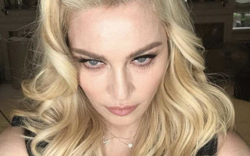 madonna asia argento social instagram italian italy