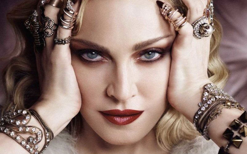 madonna indian summer drowned